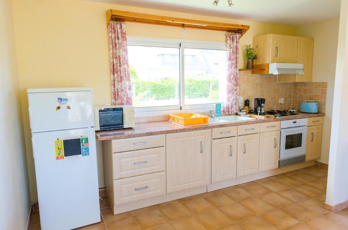 Maison pour 6 au coeur du Pays Bigouden - Housity