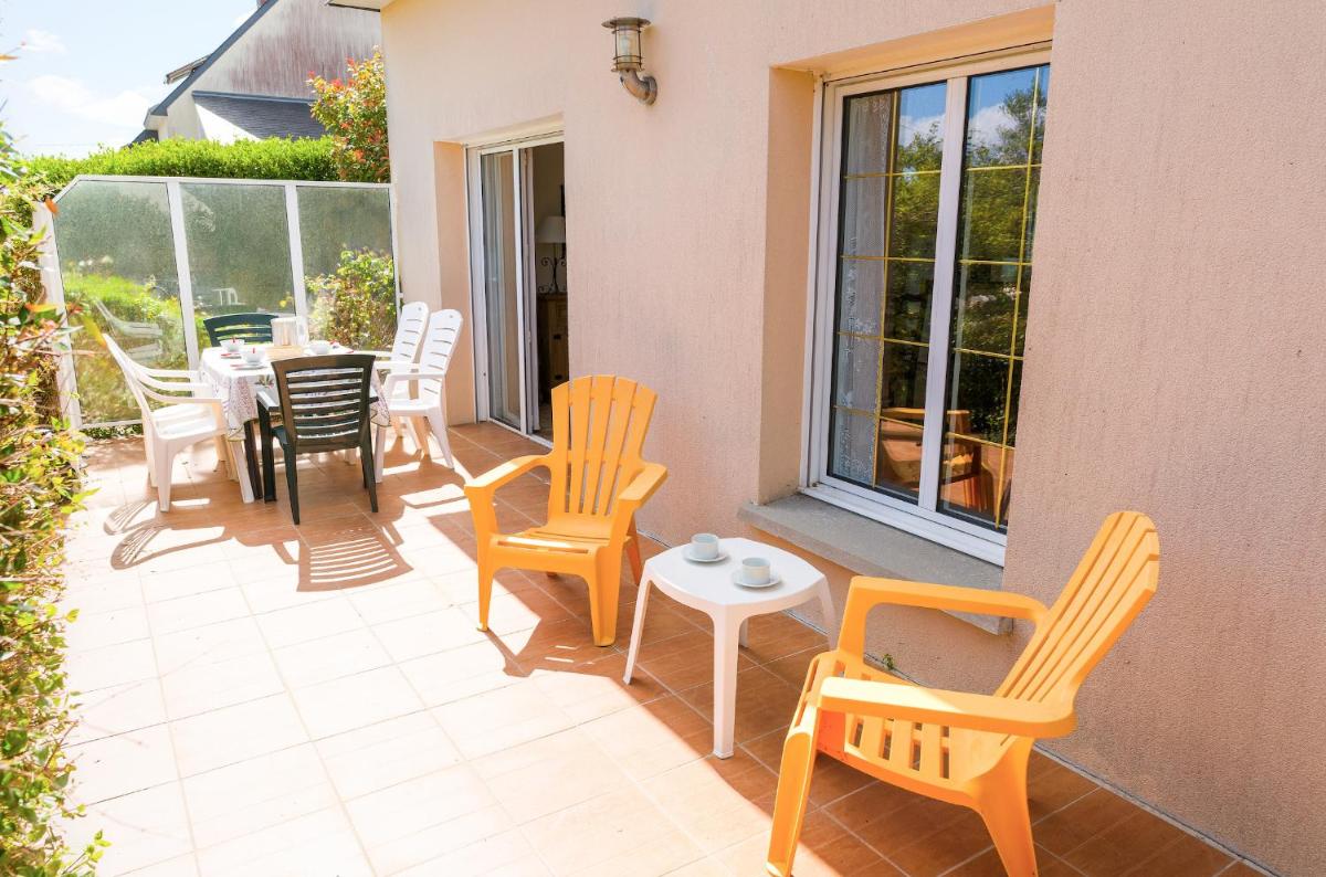 Maison pour 6 au coeur du Pays Bigouden - Housity