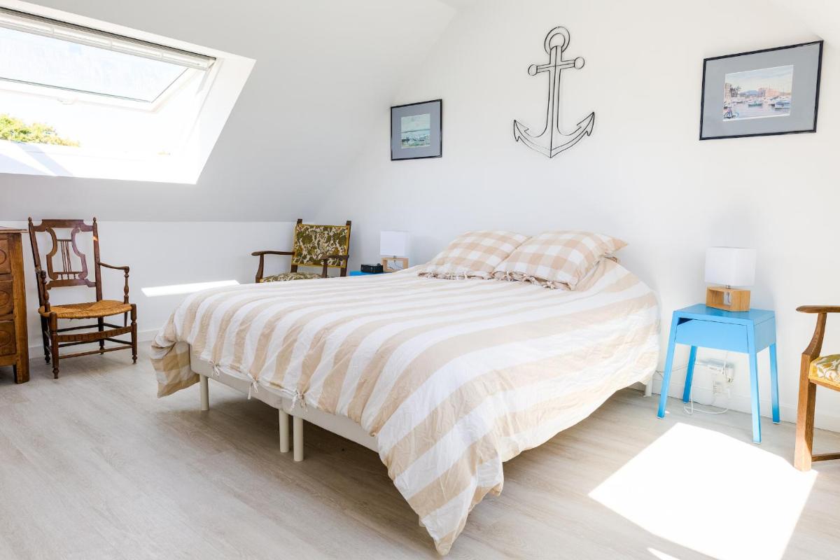 Vacances entre mer et campagne pour 8 - Housity