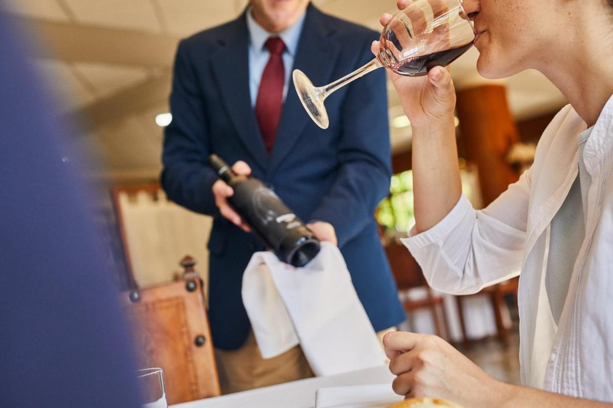 Clientes alojados en Silken Ordesa