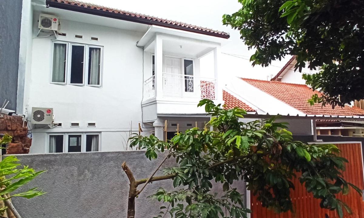 Suitetrails - JK House Bandung
