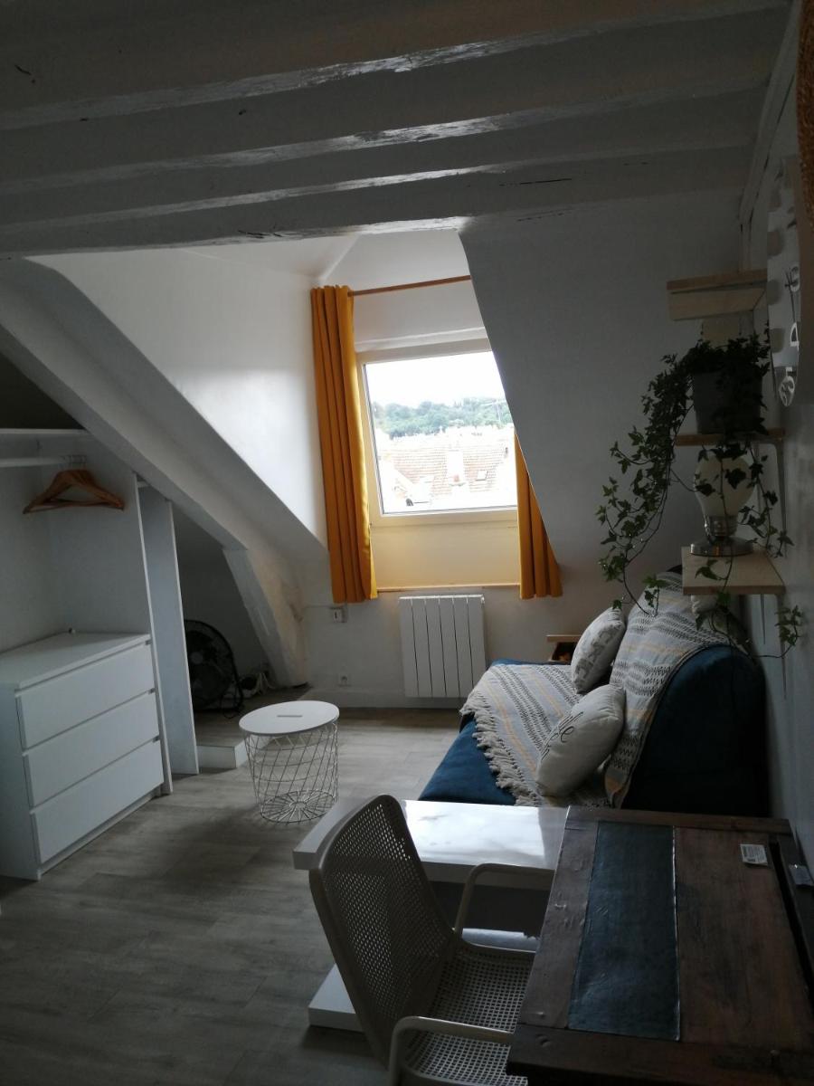 Suitetrails - Cute studio Versailles Château