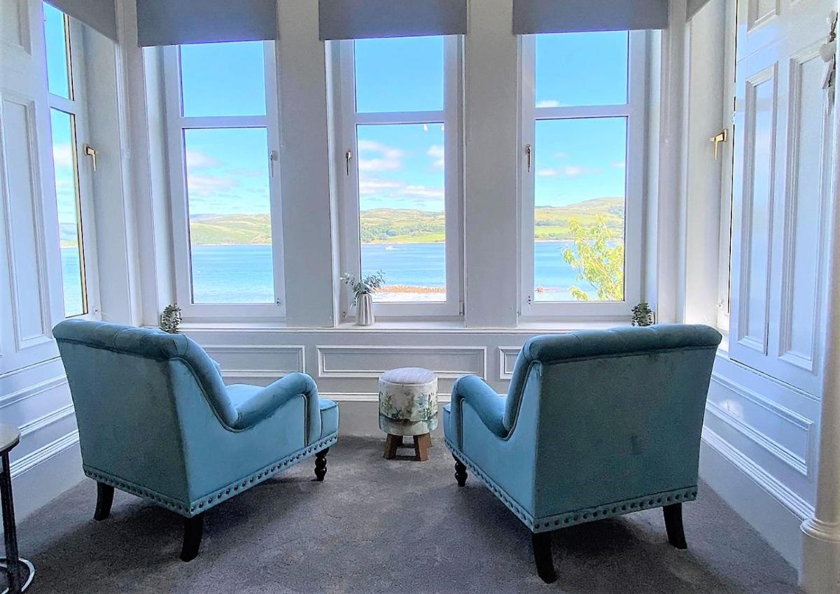 Findhorn Upper Apartment - Housity