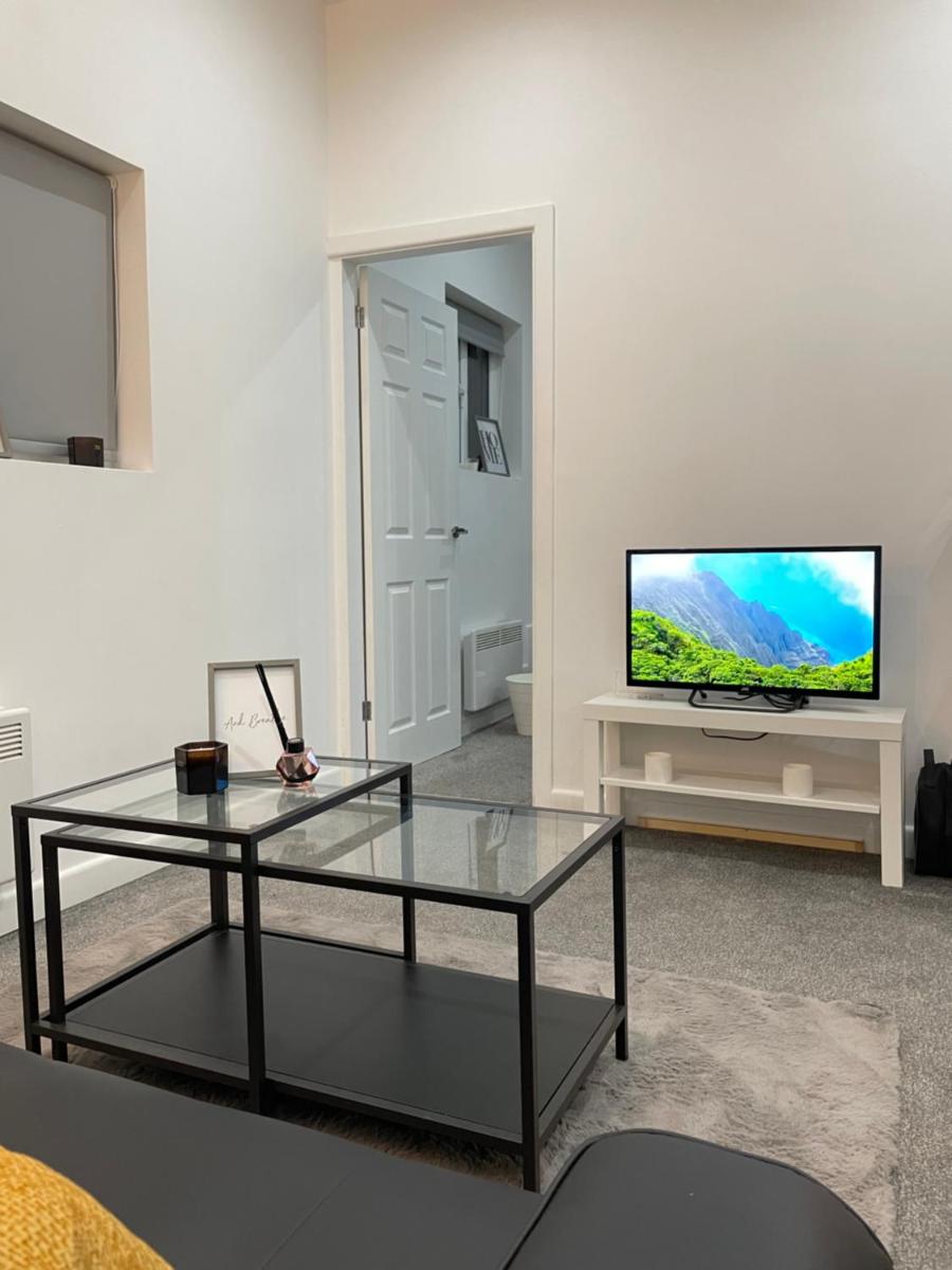 Apartment In Bham City Centre Free Parking - Housity