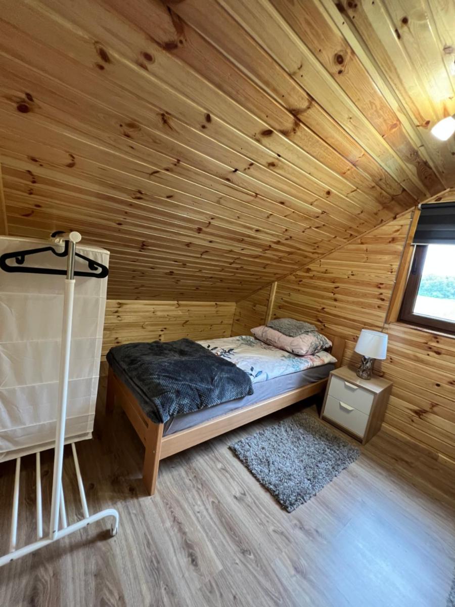 DOMEK LETNISKOWY POD BRZOZAMI na Roztoczu wśród lasów, Zamość, Krasnobród, Zwierzyniec - Housity