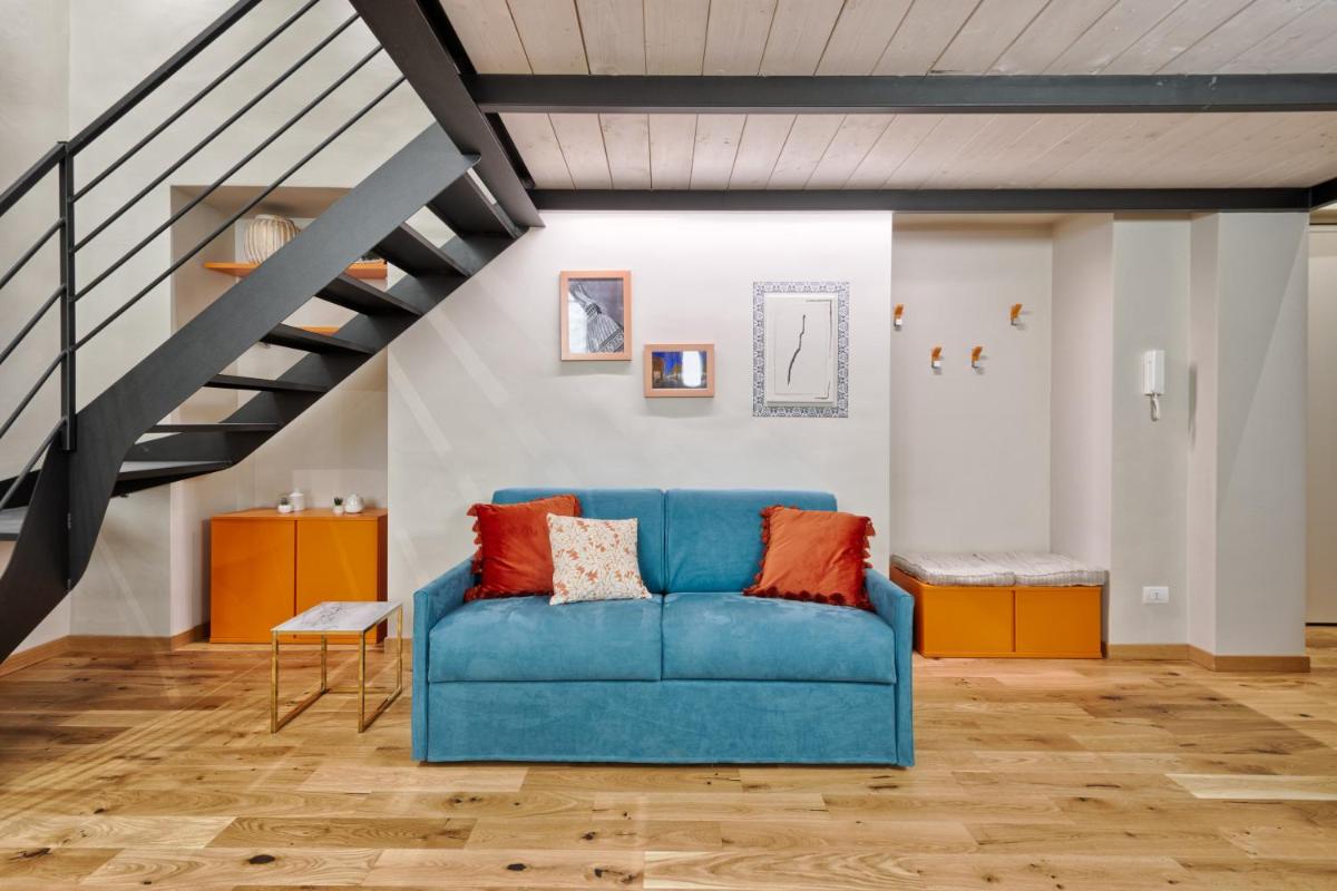 Suitetrails - Casa ALELI' by Apartments To Art