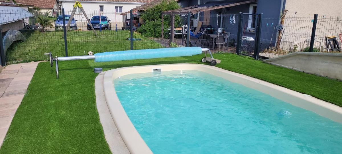 Chalet piscine montech - Housity