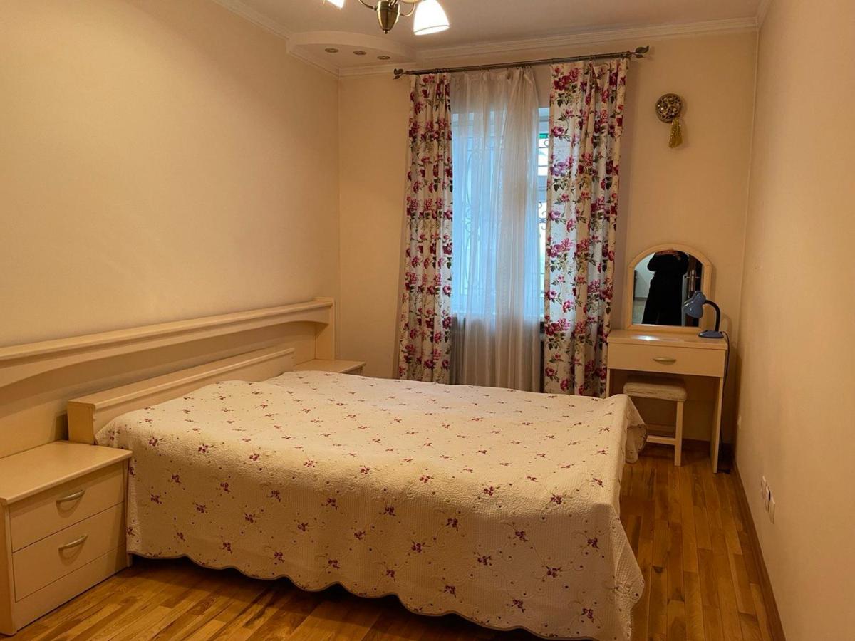 Suitetrails - 4-room apartment in the center of Tashkent