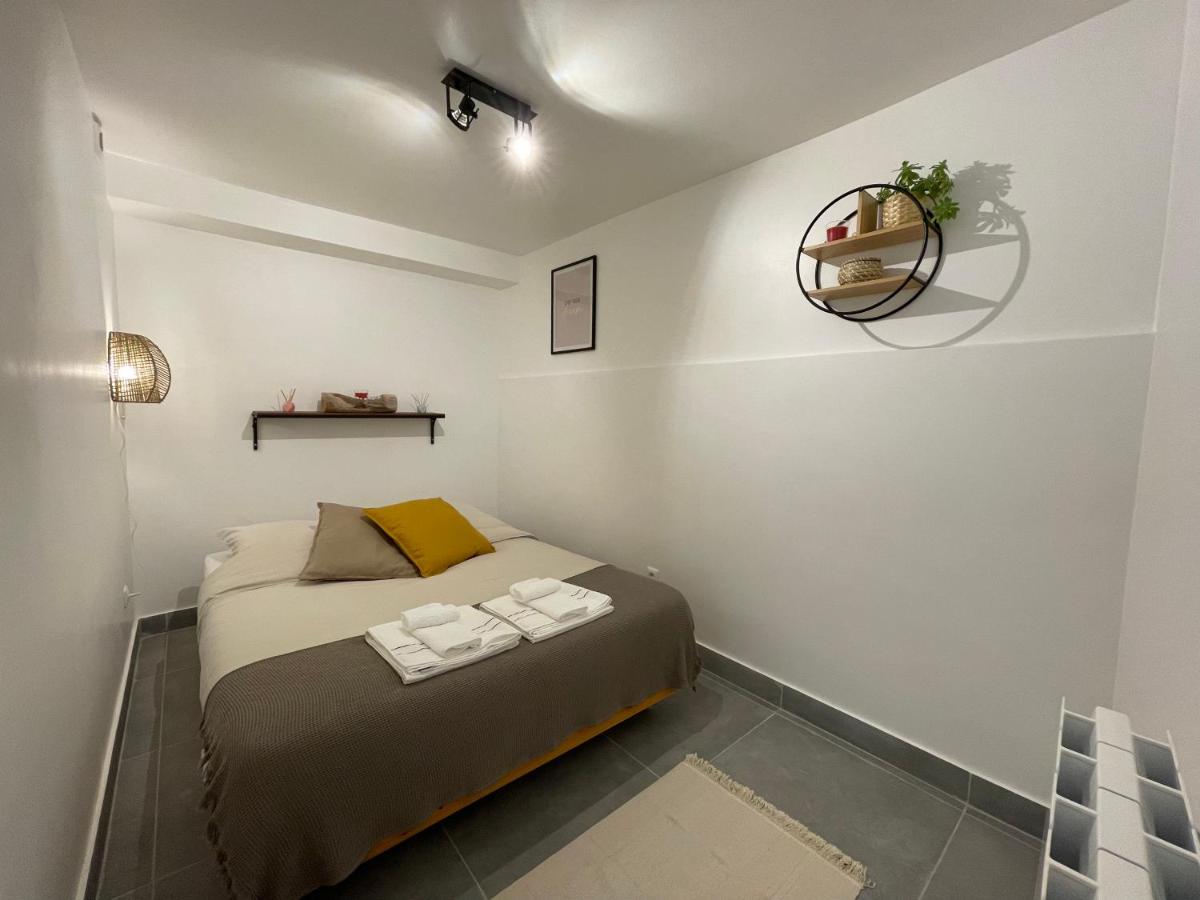 Grand studio tout équipé proche Paris & Disneyland - Housity