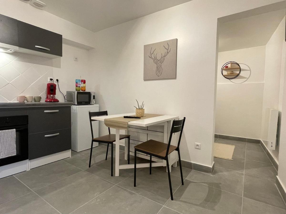 Grand studio tout équipé proche Paris & Disneyland - Housity