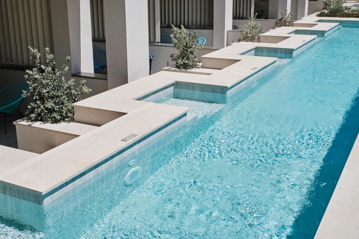 Piscina en o cerca de El Vicenç de la Mar - Adults Only - Over 12