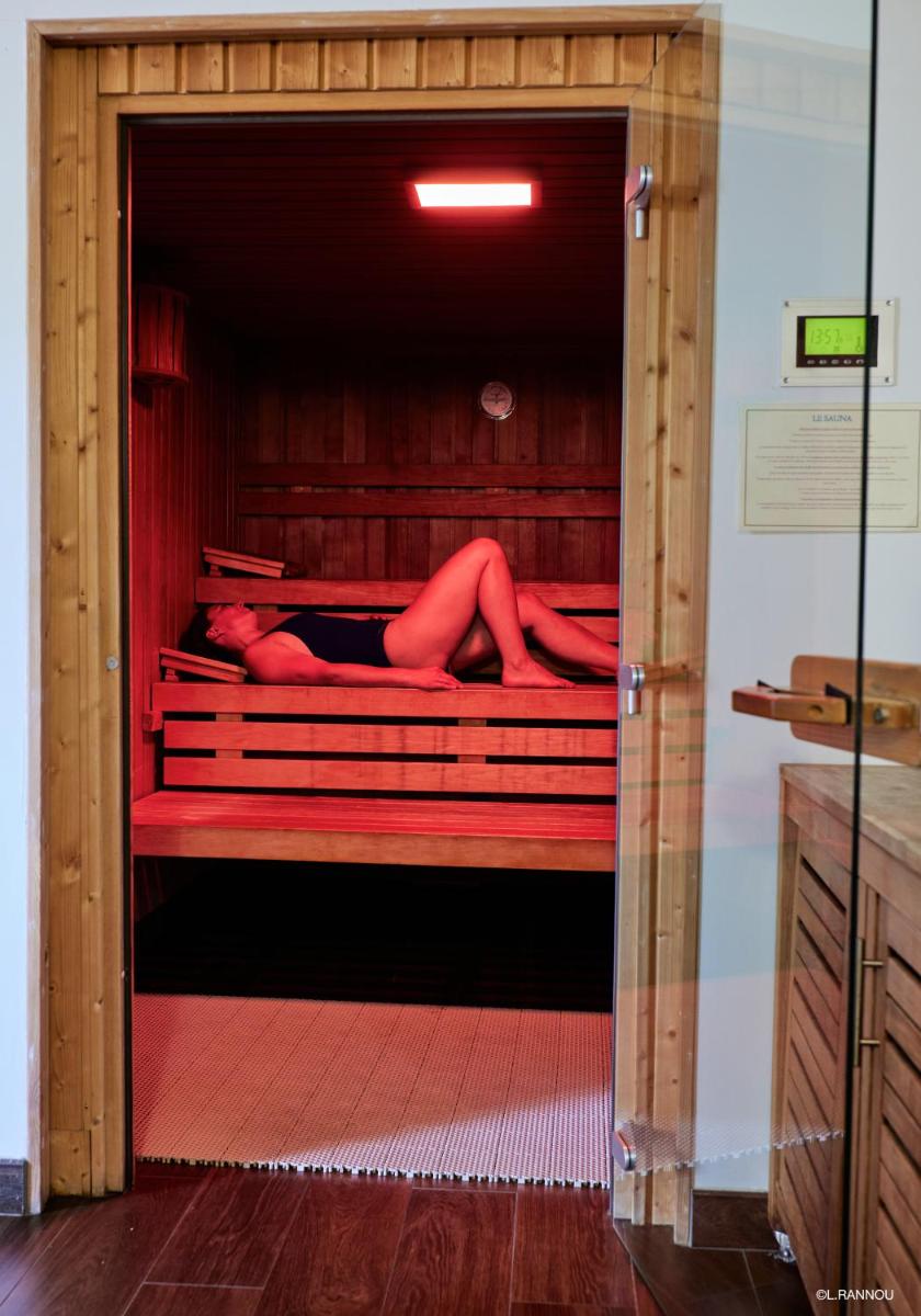 Photo de la galerie de l'établissement Logis Hotel, restaurant et spa Le Relais De Broceliande, à Paimpont