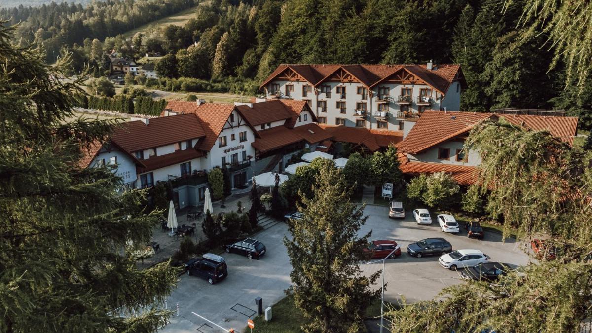 Hotel Kotarz Spa&Wellness - Housity