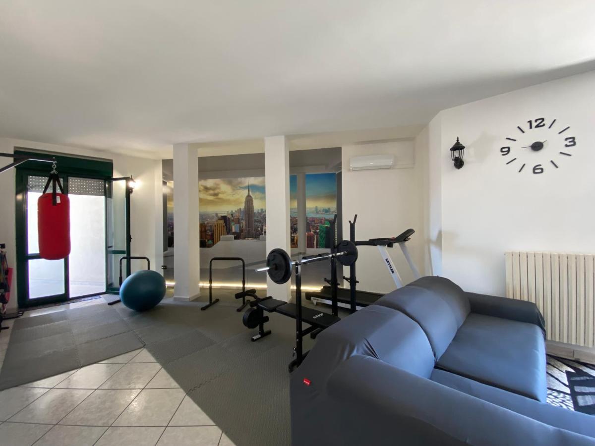 Suitetrails - Corigliano apartment