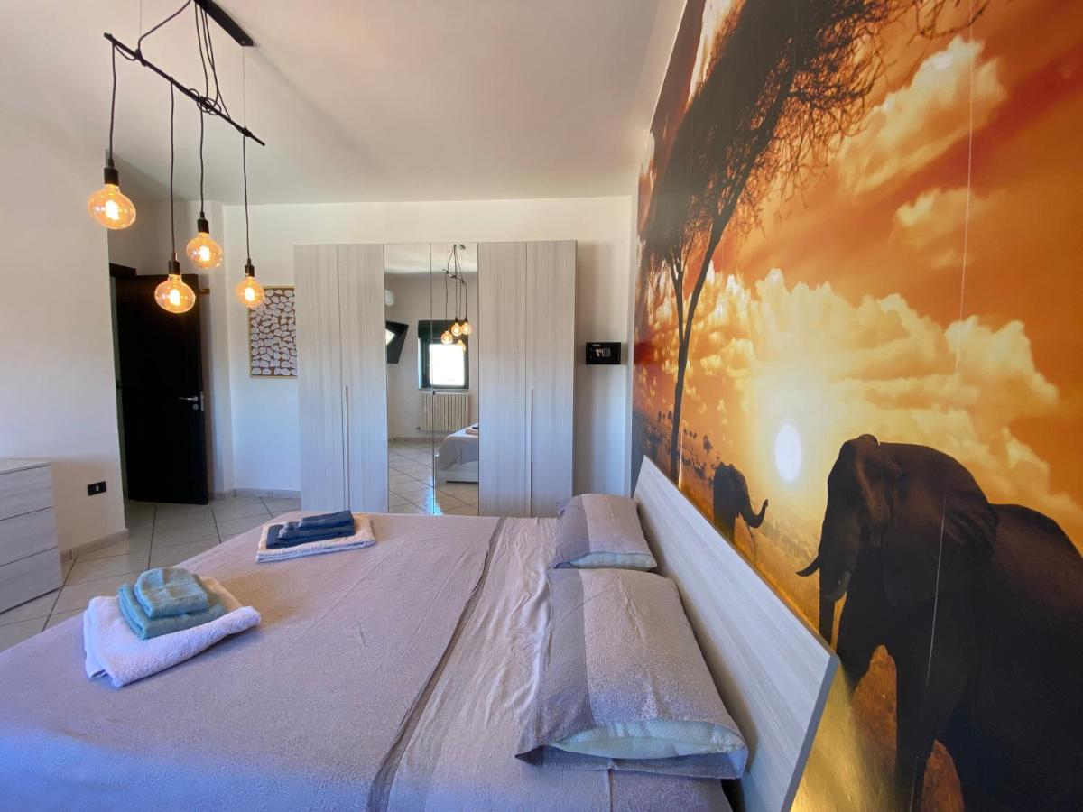 Suitetrails - Corigliano apartment