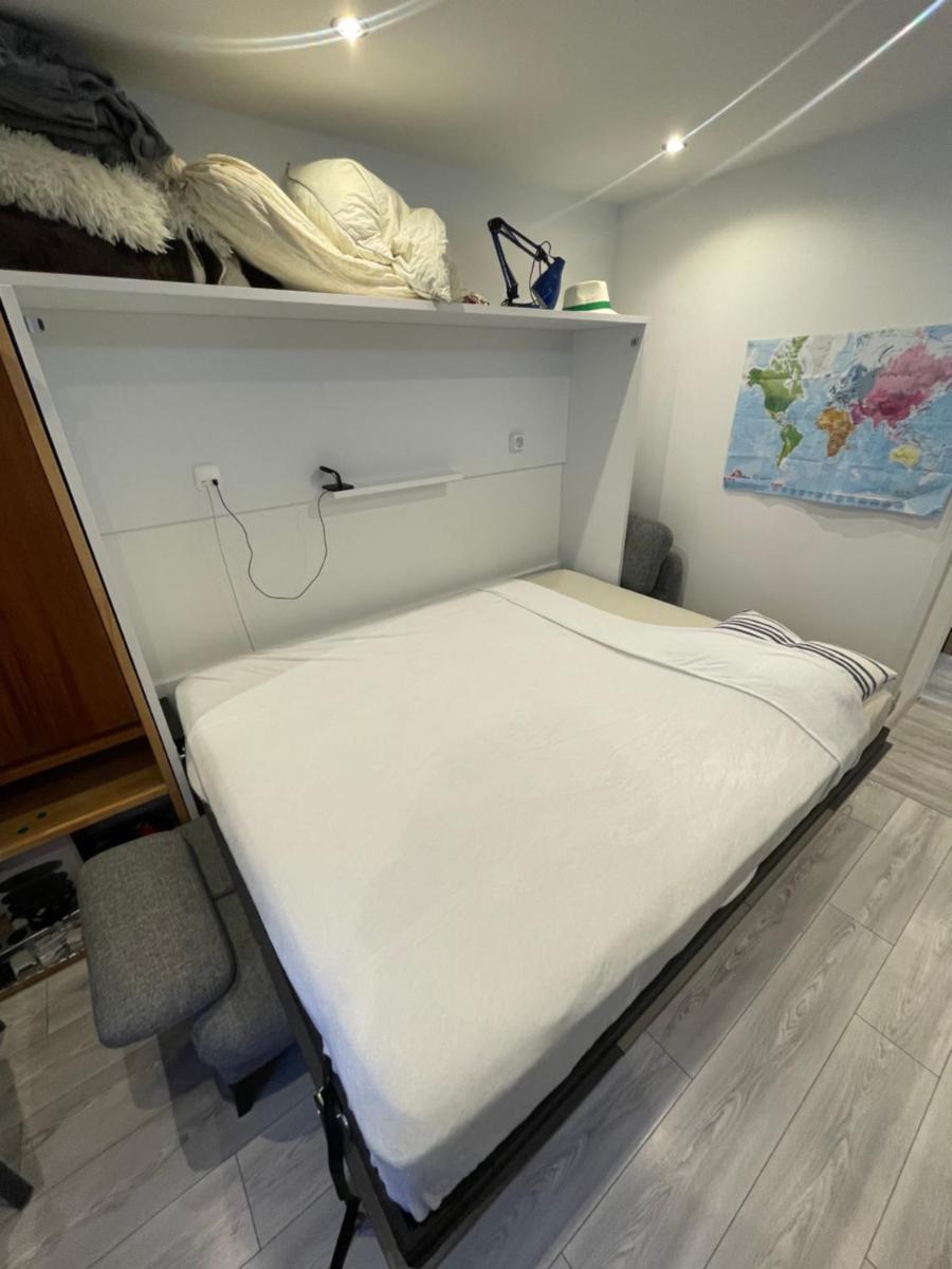 Studio tout équipé et high-tech, idéalement situé - Housity