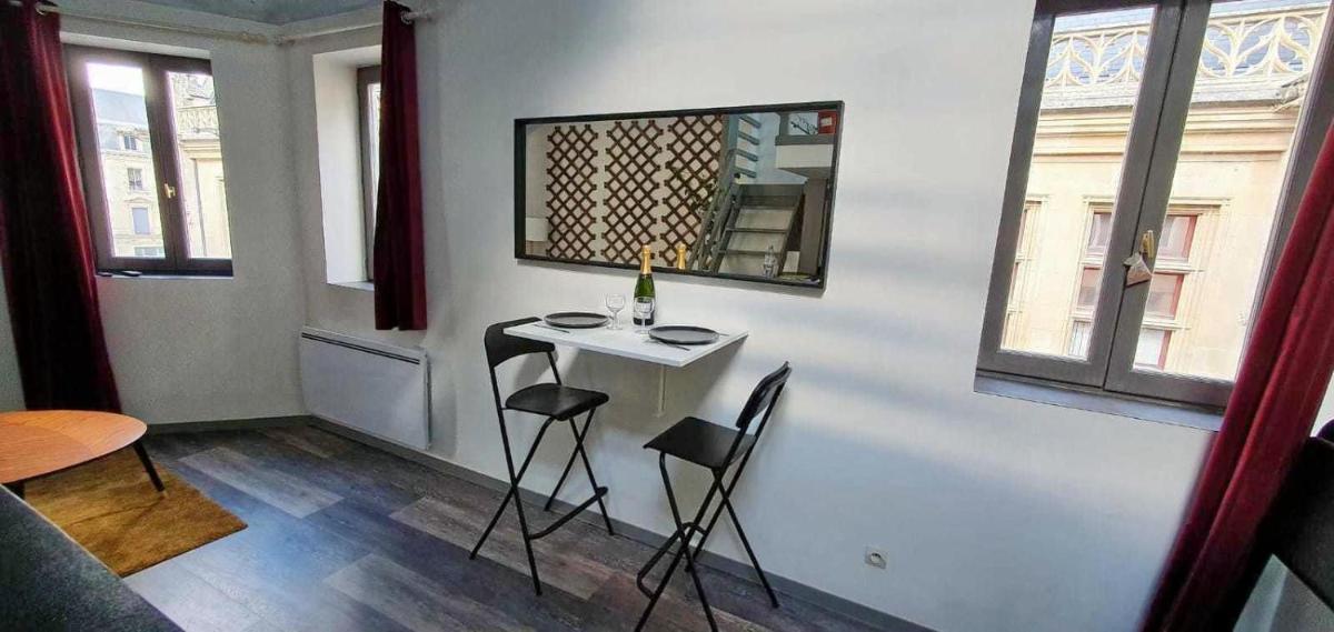 Suite Vintage Centre historique - Housity