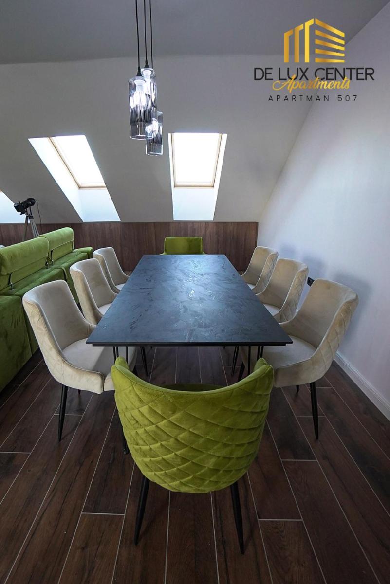 DeLux Center Apartments Inđija - Housity