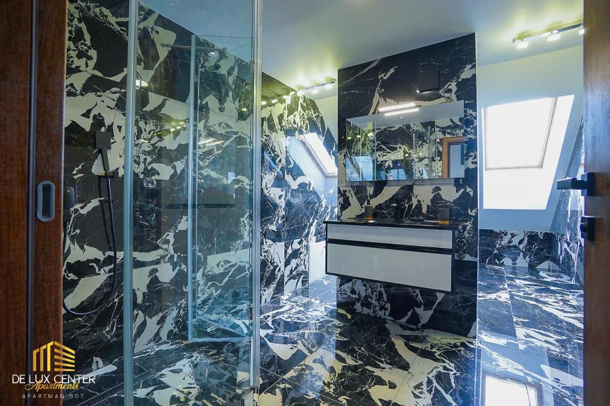 DeLux Center Apartments Inđija - Hizvo