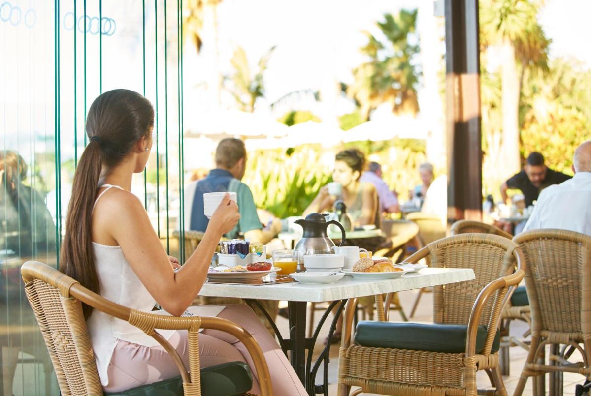 Os clientes hospedados em PortoBay Santa Maria - Adults Only