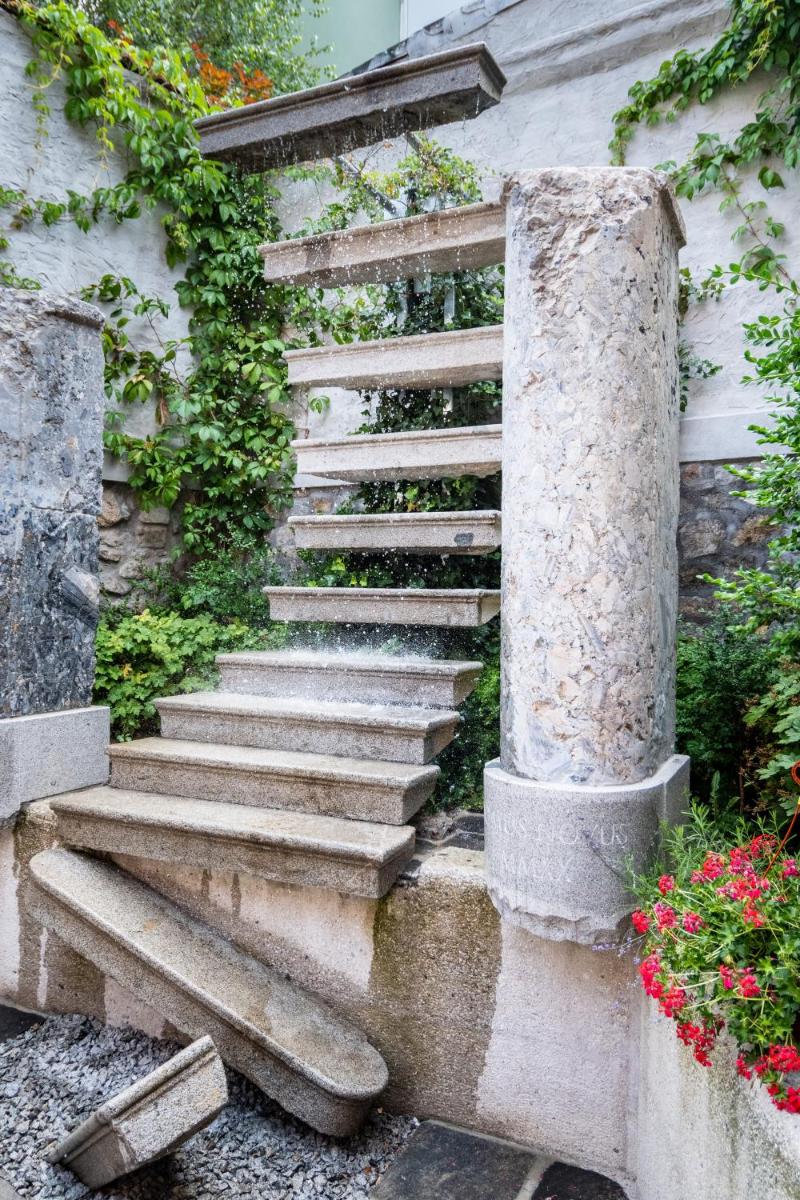 Suitetrails - Villa Flavia Heritage Hotel