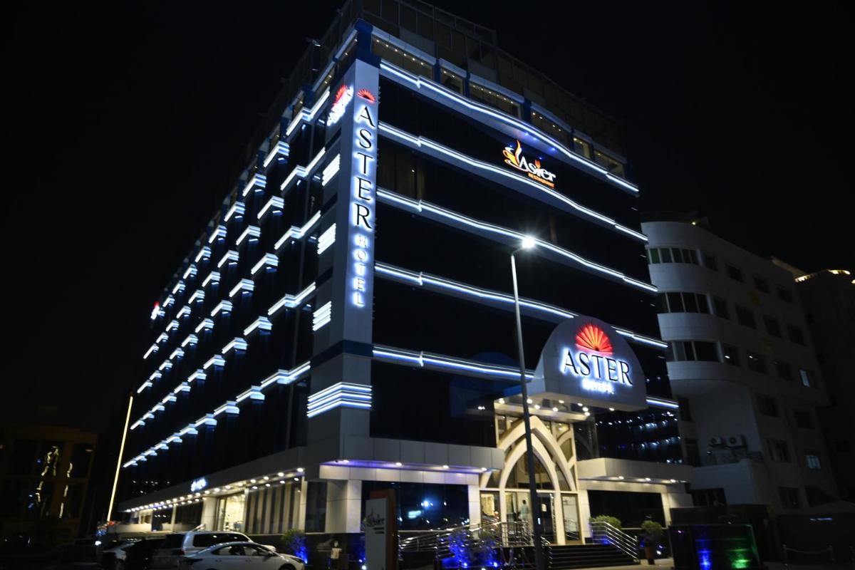 Aster Hotel - Housity