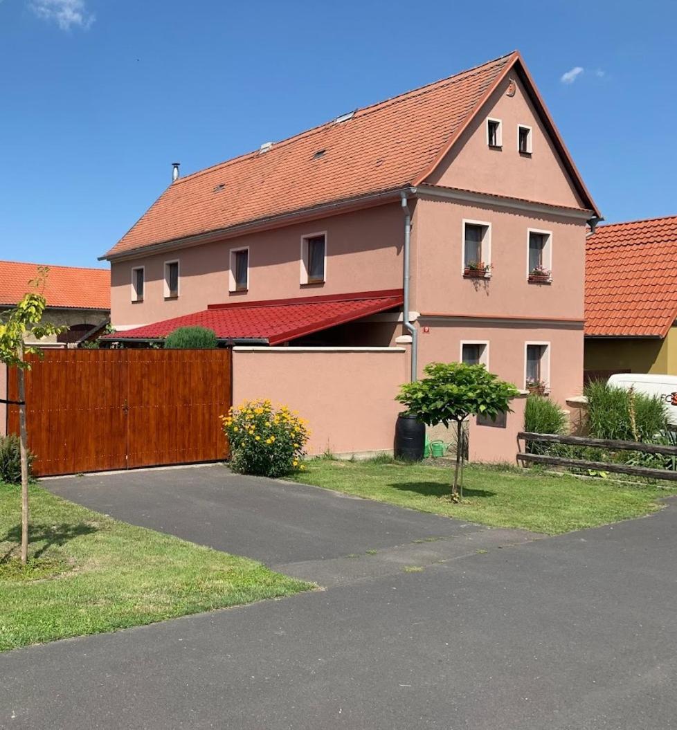 Ubytování Bauštel - Housity