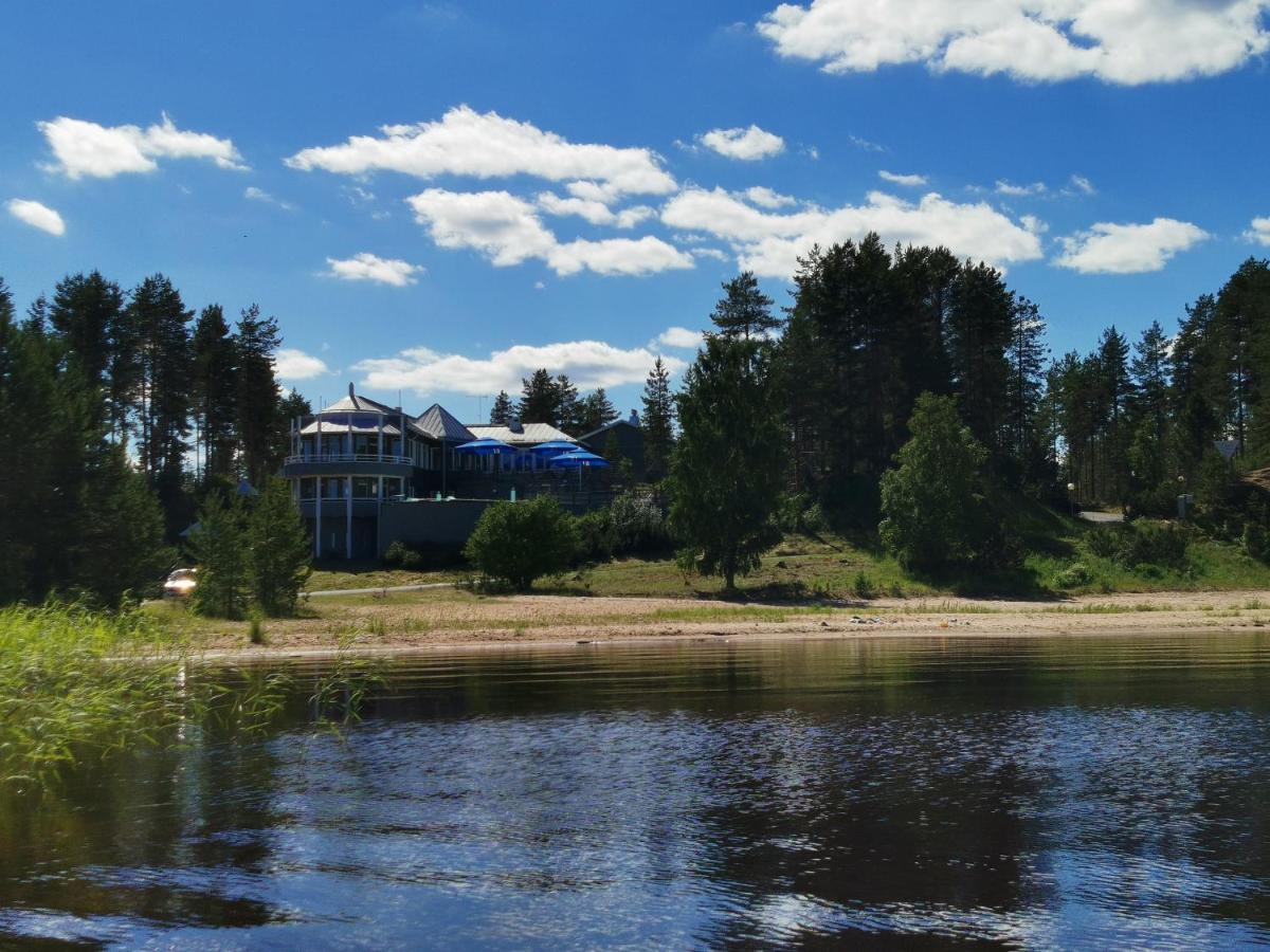 Villa lake of the Oulujärvi - Housity