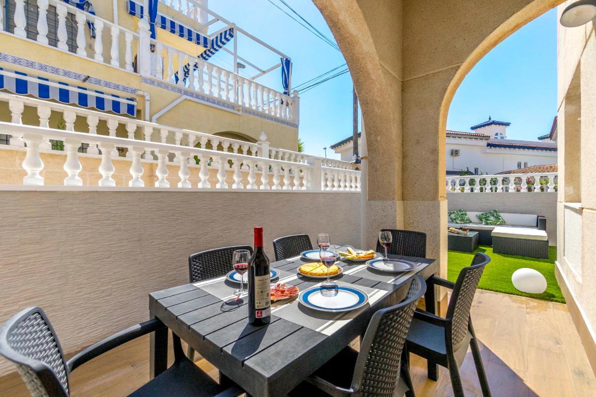VILLA-CAPRICHO Dunas de la Mata 1 - Housity