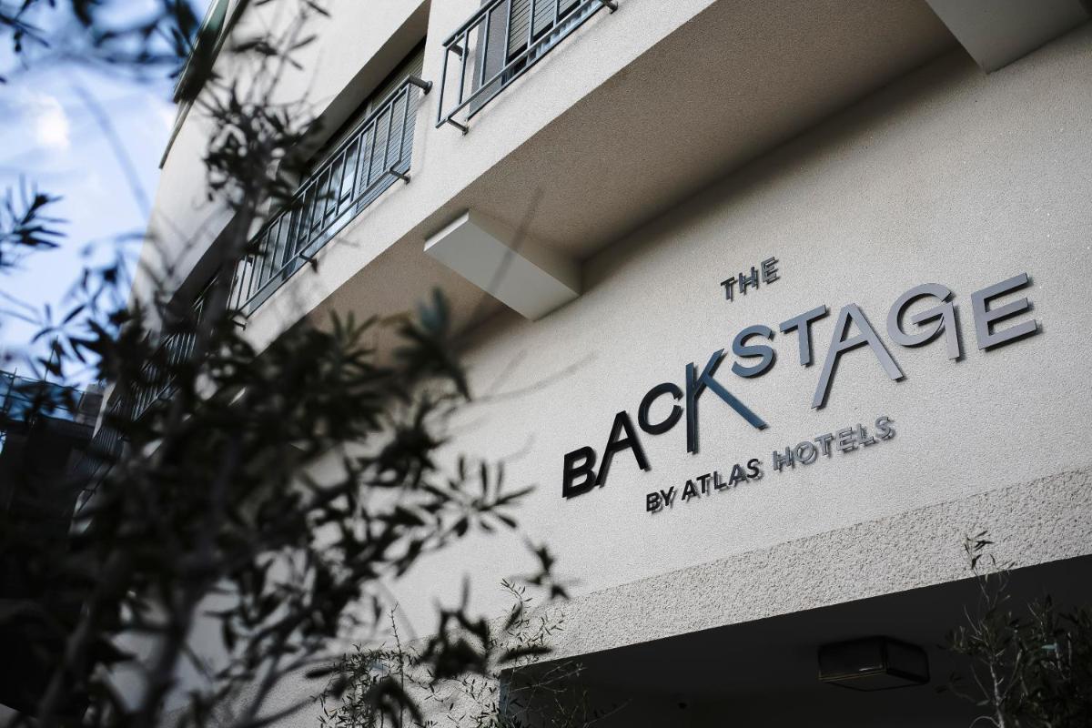 Backstage Hotel - an Atlas Boutique Hotel - Hizvo
