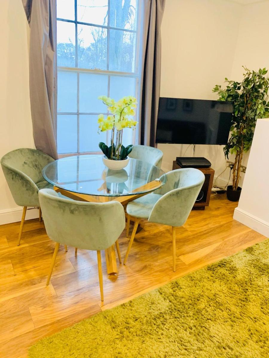 EMMANUEL HOUSE - Beautiful 1-Bedroom Apt In Central Cambridge - Historical Building - Housity