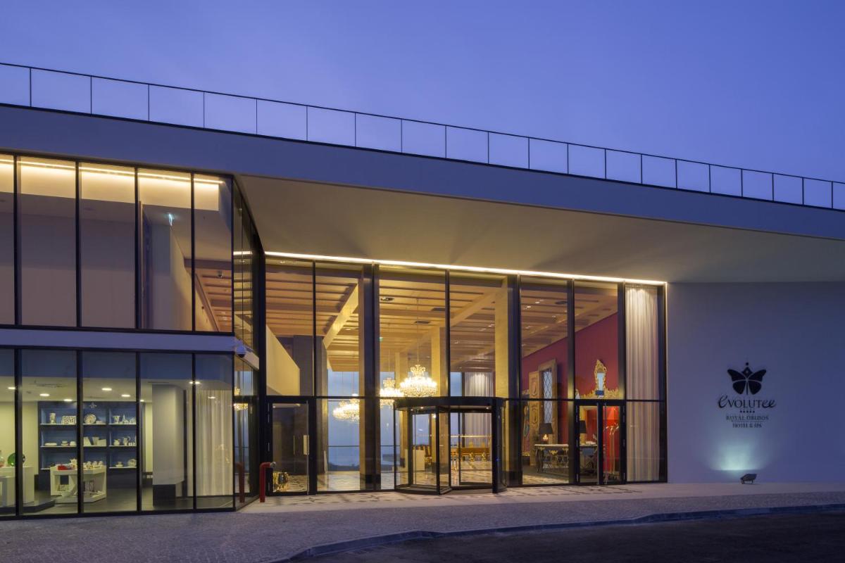 Imagem da galeria de Royal Obidos Scenic Resort em Praia del Rei