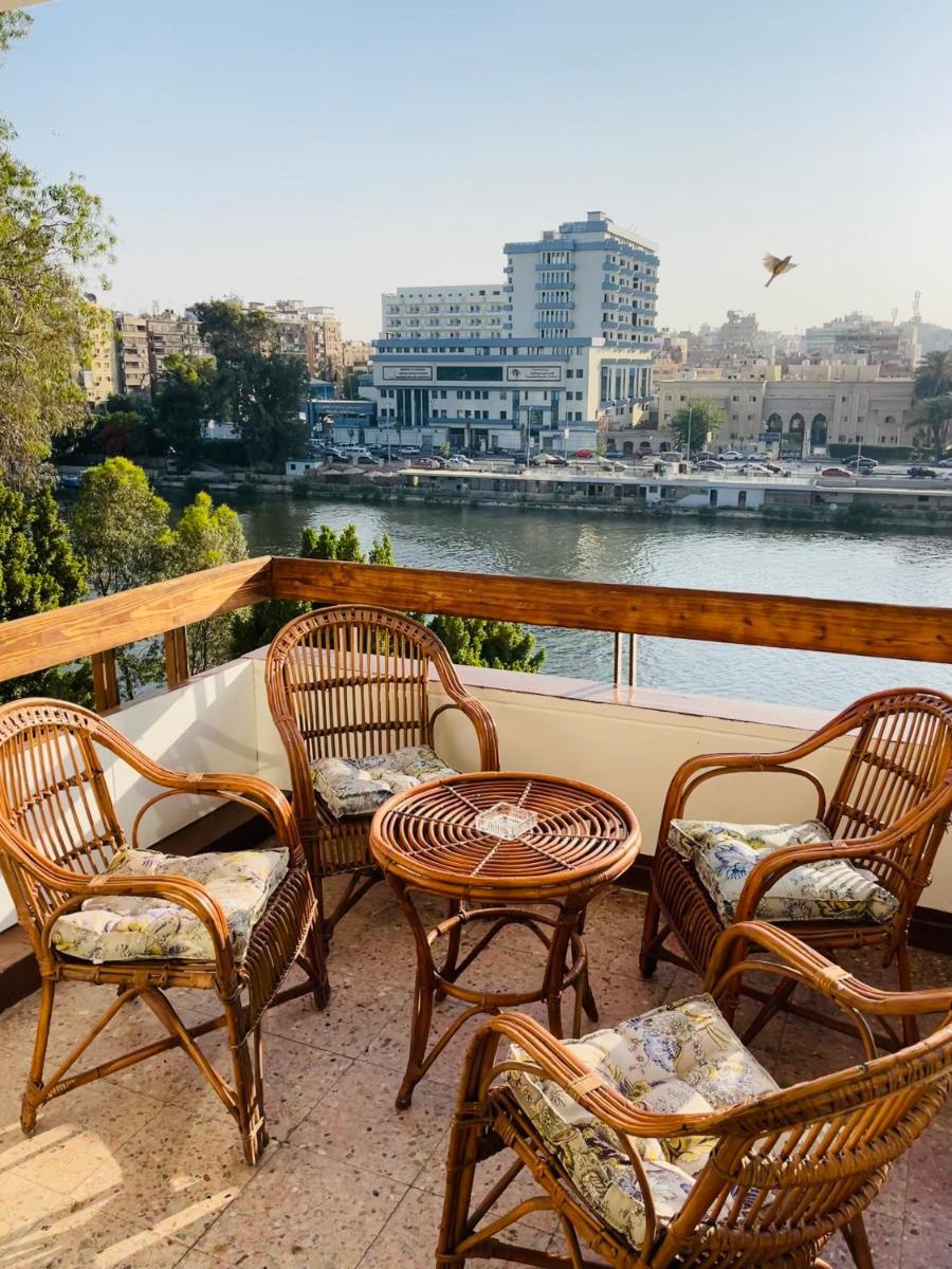 Suitetrails - Lovely 2 BDR apartment with direct Nile view