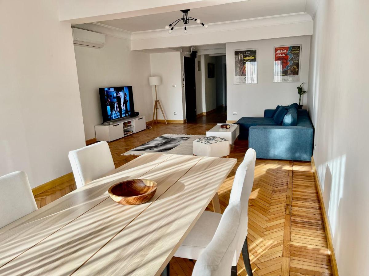 Suitetrails - Lovely 2 BDR apartment with direct Nile view