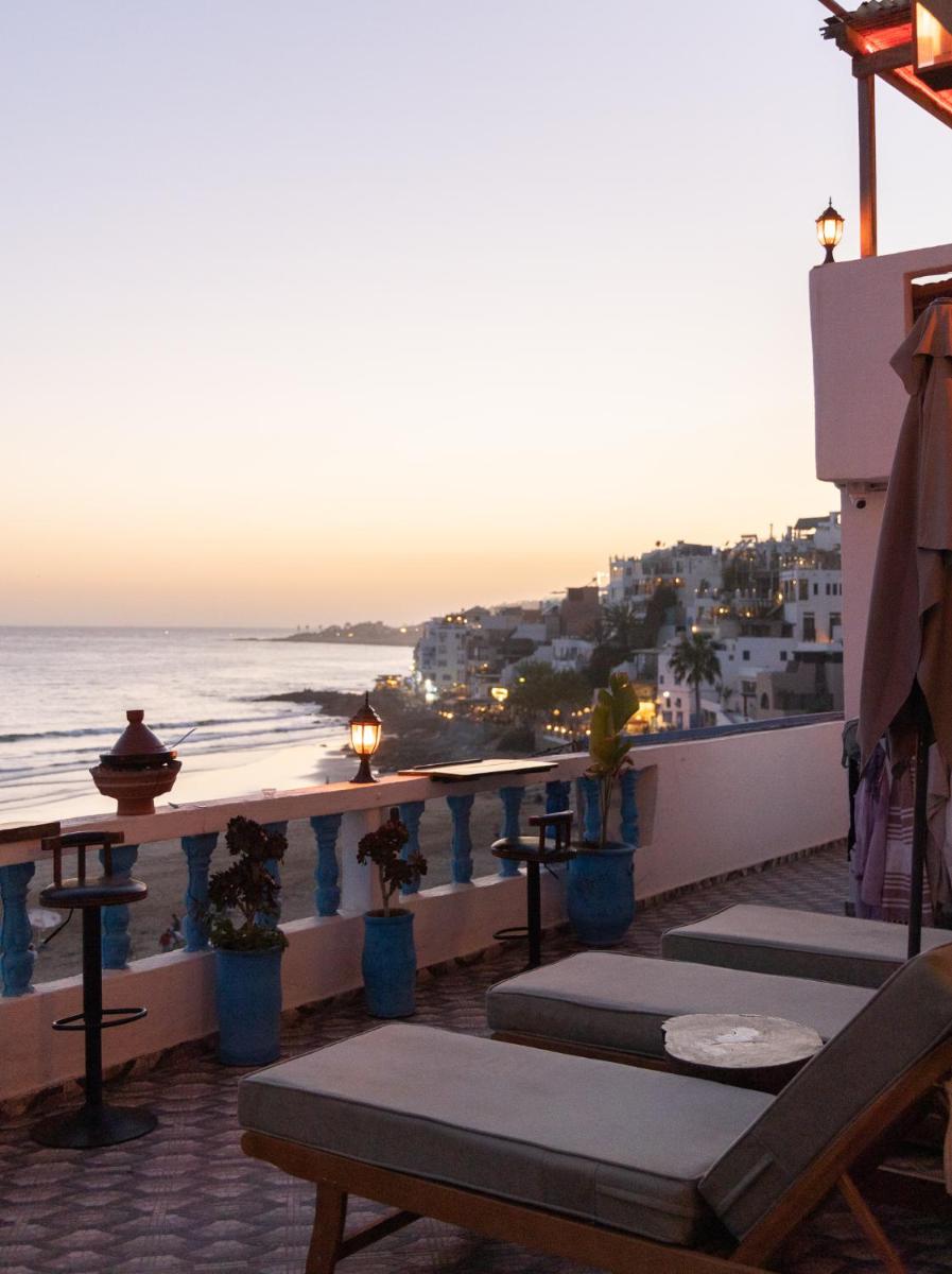 Suitetrails - L'Auberge Taghazout