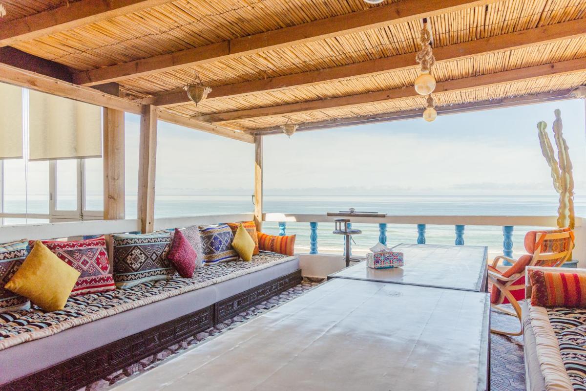 Suitetrails - L'Auberge Taghazout