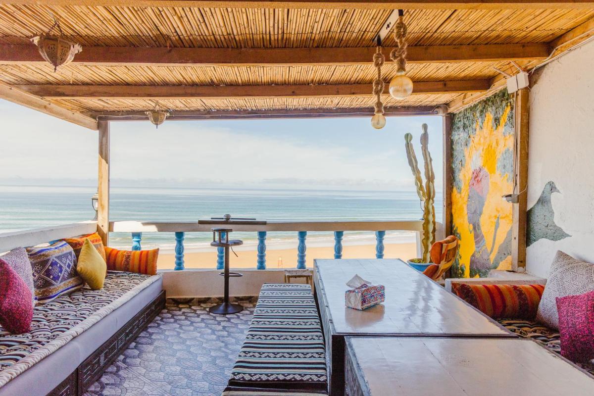 Suitetrails - L'Auberge Taghazout