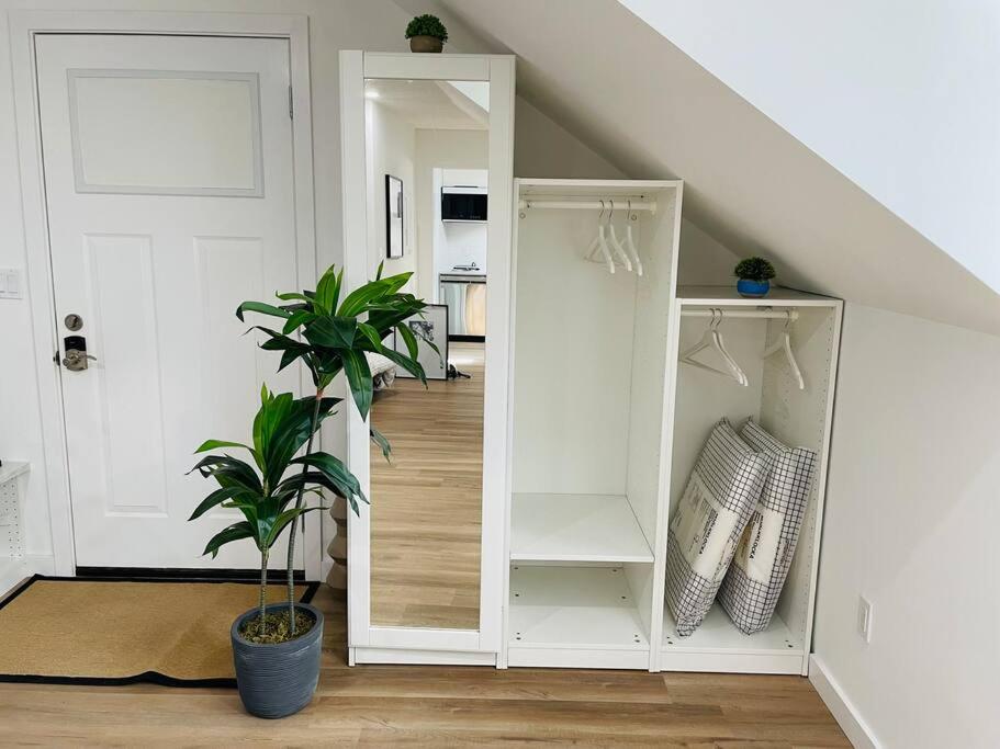 Stylish Cozy one bedroom studio with free parking - Housity