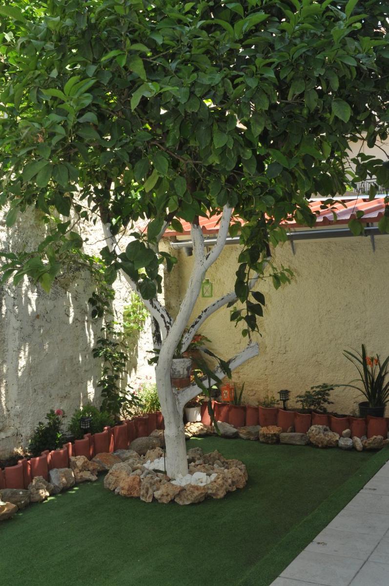 Demi’s garden near the metro of Athens - Housity
