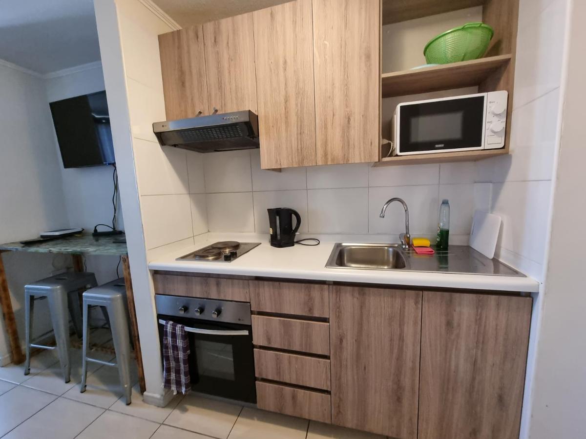 CENTRAL VISTA CONDE DEL MAULE - Housity