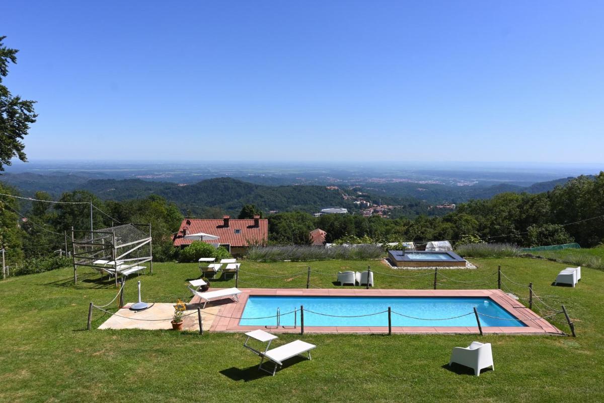 Cascina il Faggio Country House - Housity