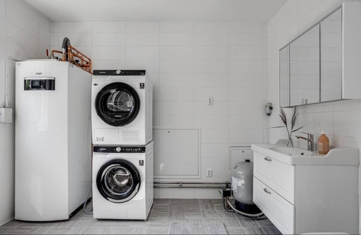 Trevlig villa för de stora sällskapet - Housity