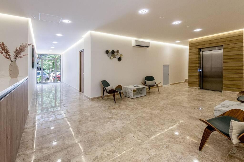 EVE KIIN Luxury Studio ALDEA ZAMA/fast wifi/king bed - Housity