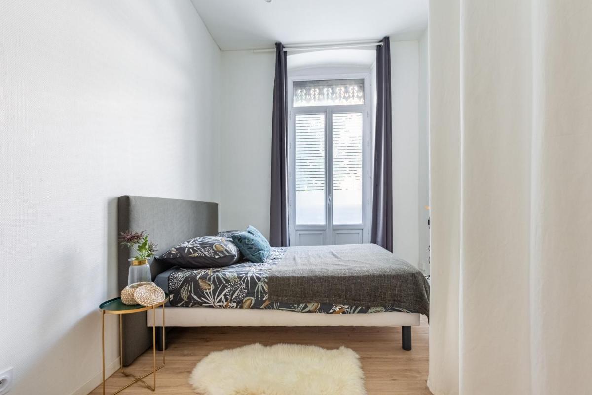 Grand Appartement au coeur du centre Historique - Housity