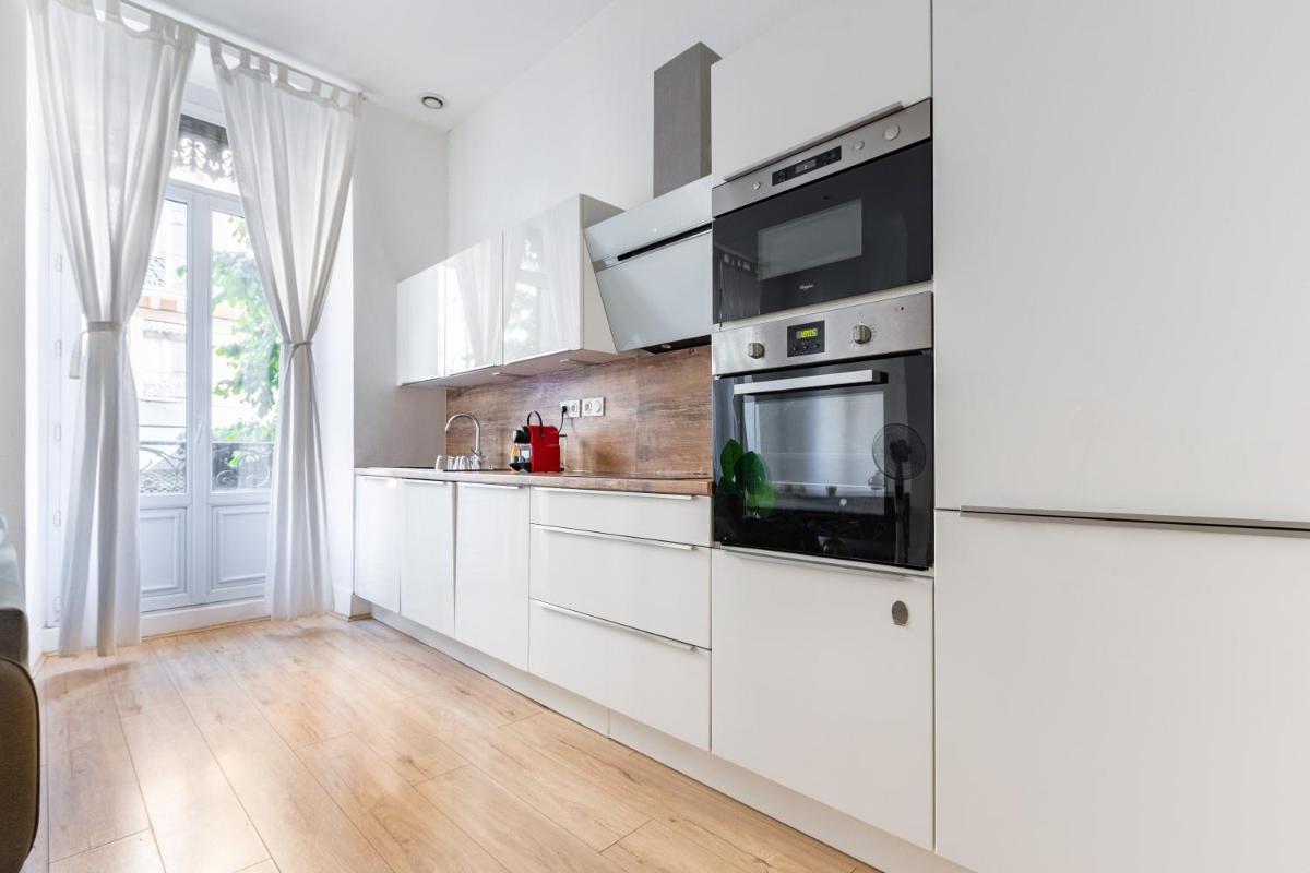 Grand Appartement au coeur du centre Historique - Housity