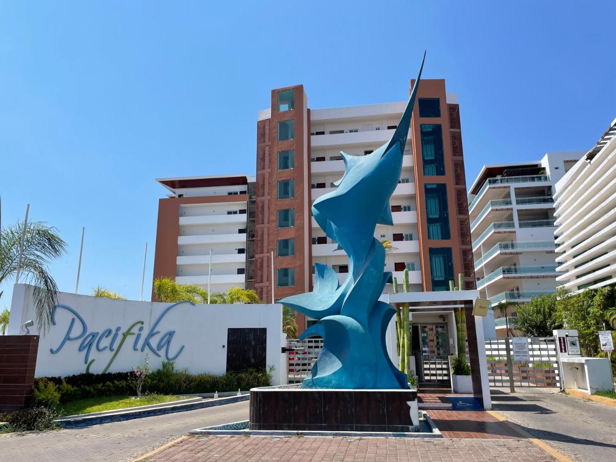 Suitetrails - 5010 depa Pacifika de lujo en Marina Mazatlán