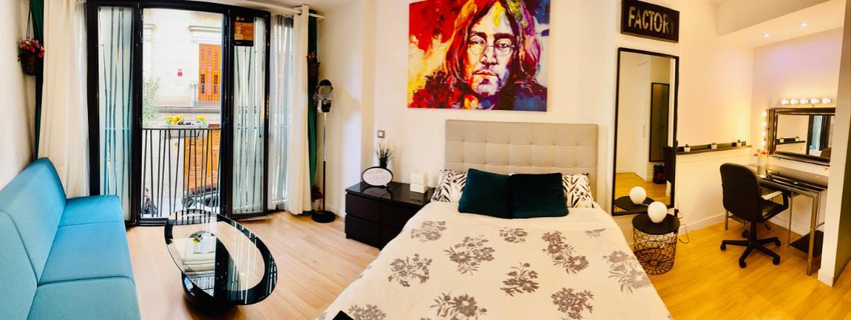 MADRID CENTRO - CALLAO - GRAN VIA - MUY CENTRICO - Housity