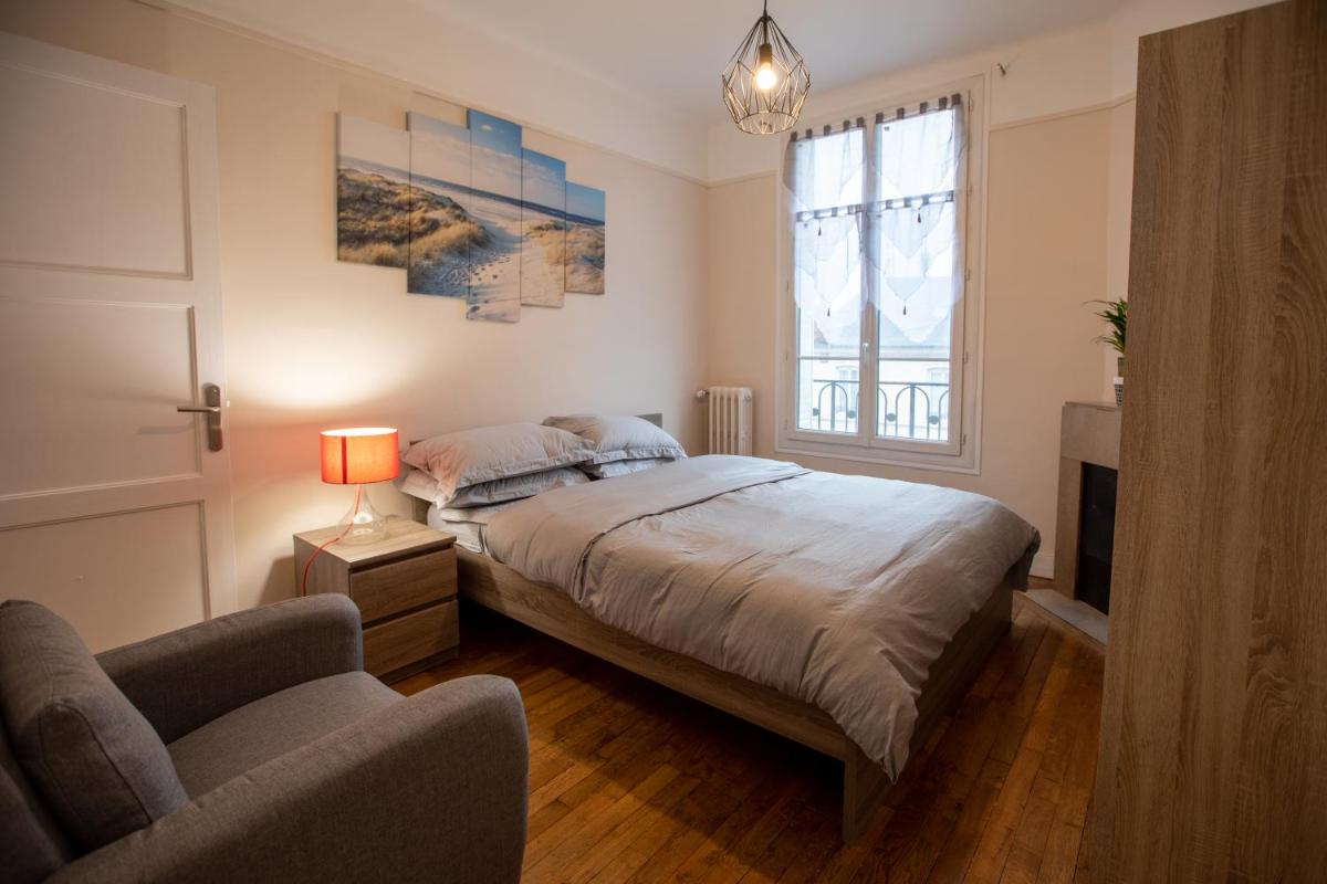 Le Mans Appartement Gare TGV et proche centre - Housity