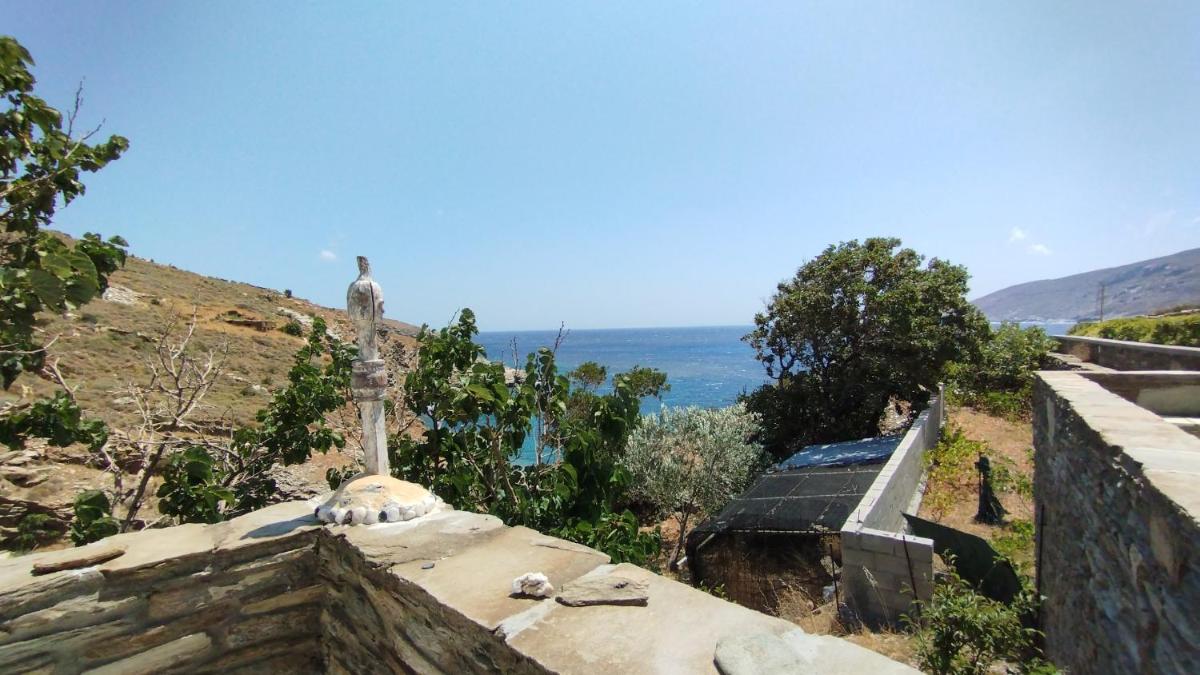 Villa Kalamonari nature house, cycladic wilderness - Housity