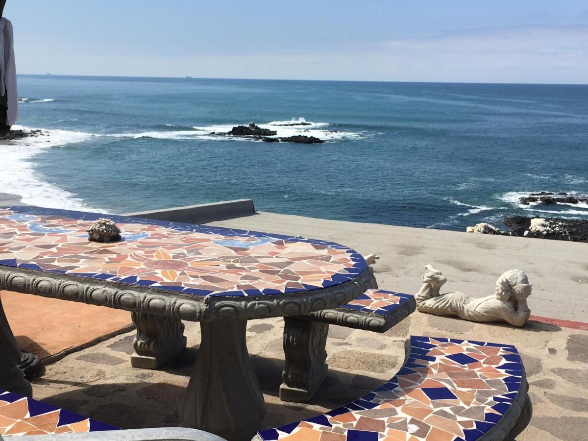 Ocean Front Villa sleeps 6-15 (24hr gated community/private community) beach access - Housity